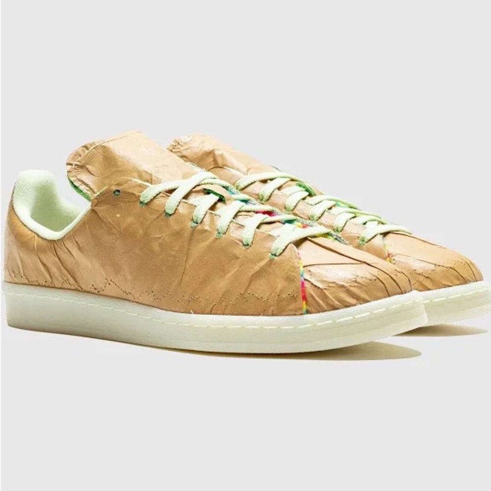 Adidas Men's Campus 80 Crop Sneakers